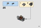 Instrucciones de Construcción - LEGO - 75193 - Millennium Falcon™ Microfighter: Page 21