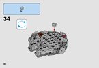 Instrucciones de Construcción - LEGO - 75193 - Millennium Falcon™ Microfighter: Page 30