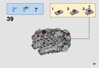 Instrucciones de Construcción - LEGO - 75193 - Millennium Falcon™ Microfighter: Page 35