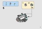 Instrucciones de Construcción - LEGO - 75193 - Millennium Falcon™ Microfighter: Page 7