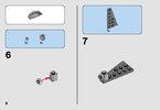 Instrucciones de Construcción - LEGO - 75193 - Millennium Falcon™ Microfighter: Page 8