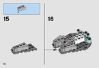 Instrucciones de Construcción - LEGO - 75193 - Millennium Falcon™ Microfighter: Page 14