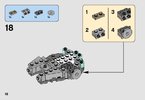 Instrucciones de Construcción - LEGO - 75193 - Millennium Falcon™ Microfighter: Page 16