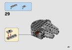 Instrucciones de Construcción - LEGO - 75193 - Millennium Falcon™ Microfighter: Page 25