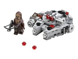 75193 - Millennium Falcon™ Microfighter