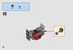 Instrucciones de Construcción - LEGO - 75194 - First Order TIE Fighter™ Microfighter: Page 14