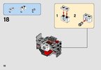 Instrucciones de Construcción - LEGO - 75194 - First Order TIE Fighter™ Microfighter: Page 16