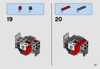 Instrucciones de Construcción - LEGO - 75194 - First Order TIE Fighter™ Microfighter: Page 17