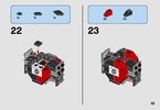 Instrucciones de Construcción - LEGO - 75194 - First Order TIE Fighter™ Microfighter: Page 19