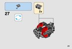 Instrucciones de Construcción - LEGO - 75194 - First Order TIE Fighter™ Microfighter: Page 23