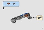 Instrucciones de Construcción - LEGO - 75195 - Ski Speeder™ vs. First Order Walker™ Mic: Page 9