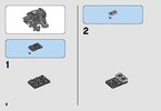 Instrucciones de Construcción - LEGO - 75195 - Ski Speeder™ vs. First Order Walker™ Mic: Page 8