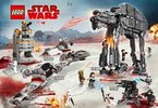 Instrucciones de Construcción - LEGO - 75195 - Ski Speeder™ vs. First Order Walker™ Mic: Page 45