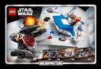 Instrucciones de Construcción - LEGO - 75195 - Ski Speeder™ vs. First Order Walker™ Mic: Page 44