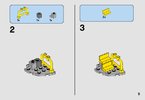 Instrucciones de Construcción - LEGO - 75196 - A-Wing™ vs. TIE Silencer™ Microfighters: Page 5