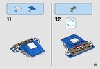 Instrucciones de Construcción - LEGO - 75196 - A-Wing™ vs. TIE Silencer™ Microfighters: Page 15