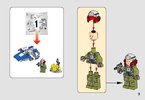 Instrucciones de Construcción - LEGO - 75196 - A-Wing™ vs. TIE Silencer™ Microfighters: Page 3