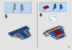 Instrucciones de Construcción - LEGO - 75196 - A-Wing™ vs. TIE Silencer™ Microfighters: Page 11