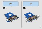 Instrucciones de Construcción - LEGO - 75196 - A-Wing™ vs. TIE Silencer™ Microfighters: Page 17