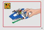 Instrucciones de Construcción - LEGO - 75196 - A-Wing™ vs. TIE Silencer™ Microfighters: Page 35