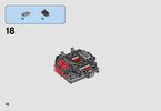 Instrucciones de Construcción - LEGO - 75196 - A-Wing™ vs. TIE Silencer™ Microfighters: Page 16