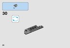 Instrucciones de Construcción - LEGO - 75196 - A-Wing™ vs. TIE Silencer™ Microfighters: Page 24