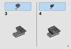 Instrucciones de Construcción - LEGO - 75196 - A-Wing™ vs. TIE Silencer™ Microfighters: Page 5