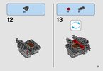 Instrucciones de Construcción - LEGO - 75196 - A-Wing™ vs. TIE Silencer™ Microfighters: Page 11