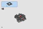 Instrucciones de Construcción - LEGO - 75196 - A-Wing™ vs. TIE Silencer™ Microfighters: Page 14