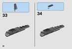 Instrucciones de Construcción - LEGO - 75196 - A-Wing™ vs. TIE Silencer™ Microfighters: Page 26