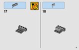 Instrucciones de Construcción - LEGO - 75197 - First Order Specialists Battle Pack: Page 17