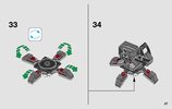 Instrucciones de Construcción - LEGO - 75197 - First Order Specialists Battle Pack: Page 27