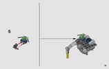 Instrucciones de Construcción - LEGO - 75199 - General Grievous' Combat Speeder: Page 15