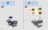 Instrucciones de Construcción - LEGO - 75199 - General Grievous' Combat Speeder: Page 22