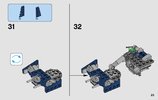 Instrucciones de Construcción - LEGO - 75199 - General Grievous' Combat Speeder: Page 23