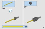 Instrucciones de Construcción - LEGO - 75199 - General Grievous' Combat Speeder: Page 29