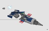 Instrucciones de Construcción - LEGO - 75199 - General Grievous' Combat Speeder: Page 33