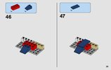 Instrucciones de Construcción - LEGO - 75199 - General Grievous' Combat Speeder: Page 35