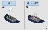 Instrucciones de Construcción - LEGO - 75199 - General Grievous' Combat Speeder: Page 45