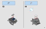 Instrucciones de Construcción - LEGO - 75199 - General Grievous' Combat Speeder: Page 11