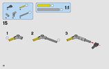 Instrucciones de Construcción - LEGO - 75199 - General Grievous' Combat Speeder: Page 12