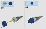 Instrucciones de Construcción - LEGO - 75199 - General Grievous' Combat Speeder: Page 30