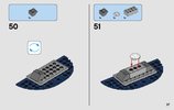 Instrucciones de Construcción - LEGO - 75199 - General Grievous' Combat Speeder: Page 37