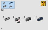 Instrucciones de Construcción - LEGO - 75199 - General Grievous' Combat Speeder: Page 38