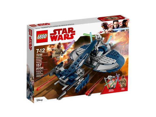 75199 - General Grievous' Combat Speeder