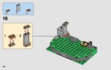 Instrucciones de Construcción - LEGO - 75200 - Ahch-To Island™ Training: Page 20