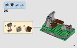 Instrucciones de Construcción - LEGO - 75200 - Ahch-To Island™ Training: Page 29