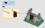 Instrucciones de Construcción - LEGO - 75200 - Ahch-To Island™ Training: Page 43