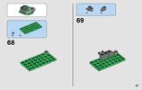 Instrucciones de Construcción - LEGO - 75200 - Ahch-To Island™ Training: Page 67