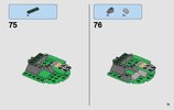 Instrucciones de Construcción - LEGO - 75200 - Ahch-To Island™ Training: Page 71